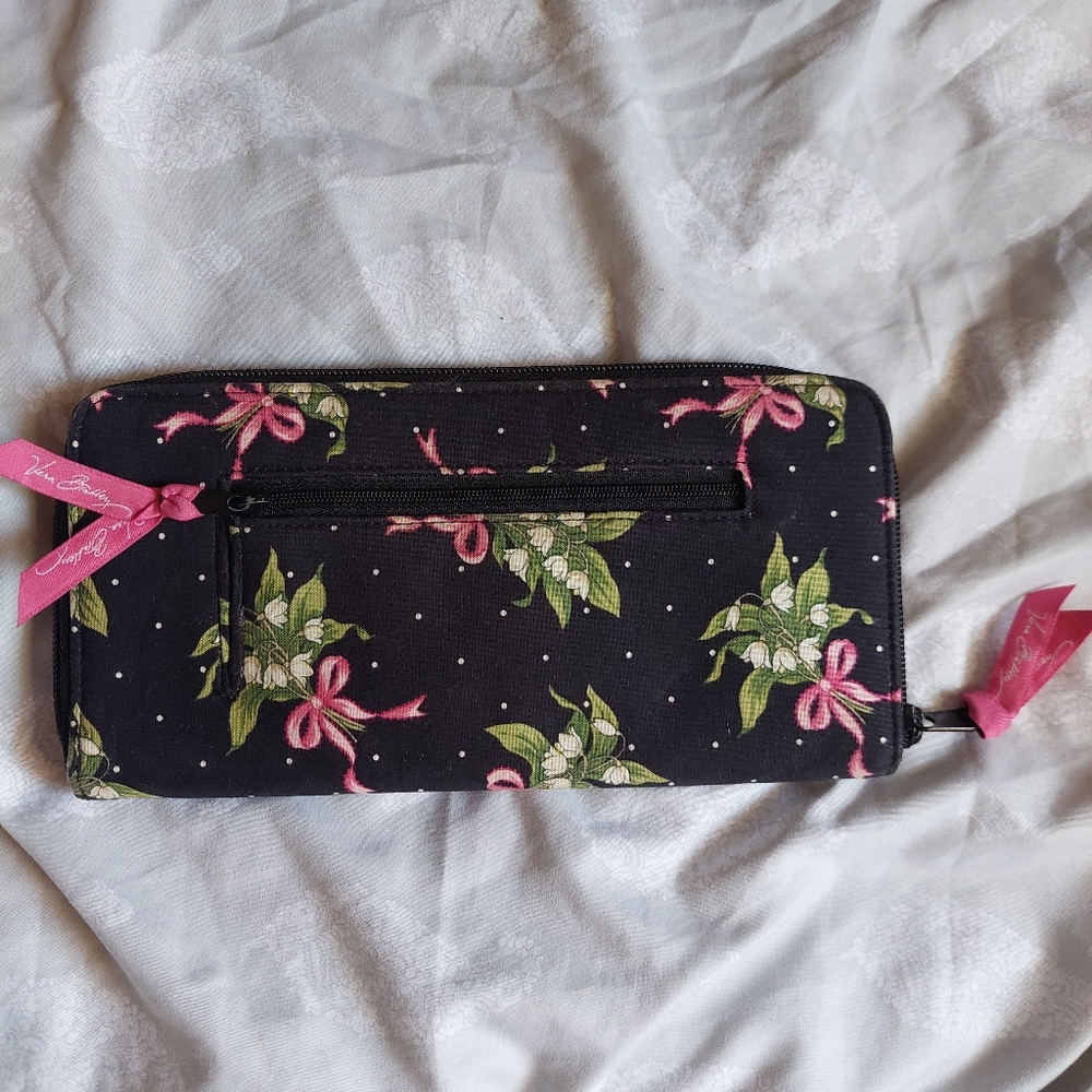 Vera Bradley Travel Organizer Wallet